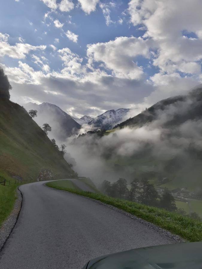 Stallerhof Hüttschlag المظهر الخارجي الصورة